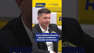 Petru: Byłbym znacznie lepszym ministrem finansów niż Mentzen #polityka #fakty #mentzen #petru