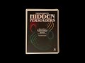 HIDDEN PERSUADERS ~ Valley Of The Sun • Cosmic Ambient Synthesizer Electronic Tape Dick Sutphen PINA