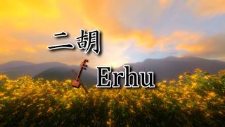 Erhu and Piano Music for Deep Sleep \