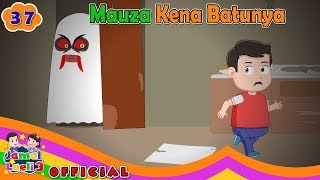 ❤37 Musim 3 Uji Nyali Di Rumah Angker❤Mauza Kena Batunya❤Jamal Laeli Series Official - JLS