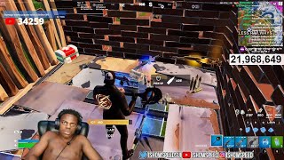 iShowSpeed Forgot The Stream Was On ๐