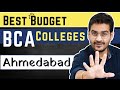 💥Best Budget BCA Colleges Ahmedabad! Good Placements, Fees, BCA College Gujarat💥#bca #career #viral