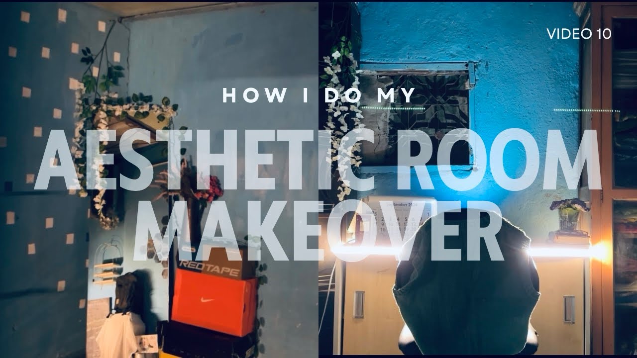 New Room Makeover Youtube