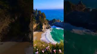 Springtime on the California Coast || #shorts #viral