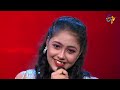 elimination round dhee 14 the dancing icon 30th november 2022 etv telugu