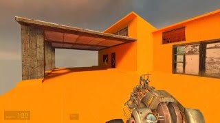HL2 - Zombie Scripted Sequence