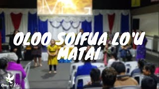 Oloo Soifua Lo'u Matai