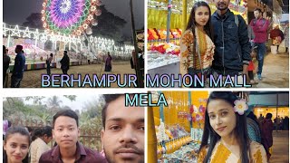 BERHAMPORE MELA 2023 NEAR MOHON MELA VLOG...