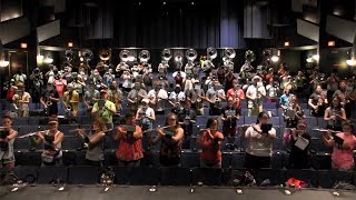 Preparing the 2019-20 Marching Pride | The New YSU, August 14, 2019