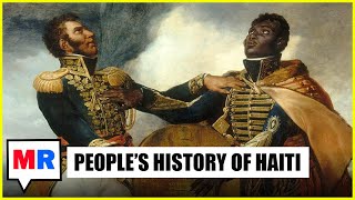 A People's History Of Haiti w/ Pascal Robert