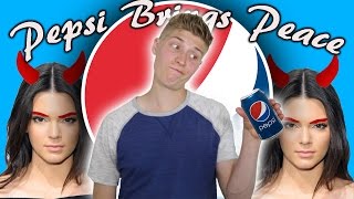 Banned Pepsi Ad