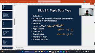 python day 3 sequence data type