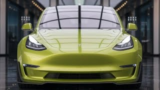 2026 Tesla Model Y Juniper First Look - This Will Shock You