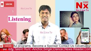 Listening | Learning English for Beginners | Subscribe YouTube Channel : Nx Live Tv