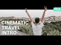 Cinematic Travel Intro for Your Travel Vlog | Filmora Creator Academy