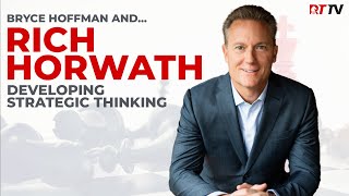Developing Strategic Thinking with Rich Horwath