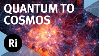 Where did the Universe come from? – with Geraint Lewis