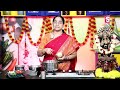 navaratri special prasadam kadambam recipe ramaa raavi ప్రసాదం కదంబం dasara sumantvanchor jaya