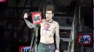 Davey Havok - American Idiot - Homecoming/Death of St. Jimmy