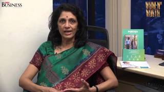 Portea Medical's Meena Ganesh in conversation with Outlook Business