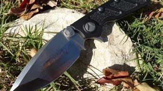 Microtech DOC - Death on Contact