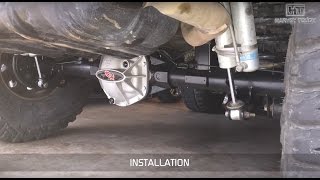 G2 Core 44 Dana 44  ARB Locker