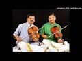 violin duet.....nalinakanthi varnam...lalgudi g jayaraman