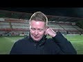 interview barry robson post hamilton academical 28 01 25