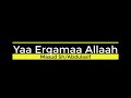 masud sh abdulaxif yaa ergamaa allaah nasheda oromic