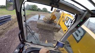 Making a New Drive - JCB 541-70