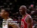 November 28, 1997 Bulls vs Pacers highlight