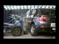 2009 BMW X5 NHTSA Side Impact