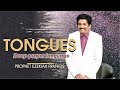 Tongues - Deep prayer language | Prophet Ezekiah Francis