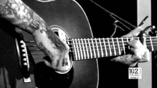 City and Colour - The Golden State (Up Close and Personal at the Edge)