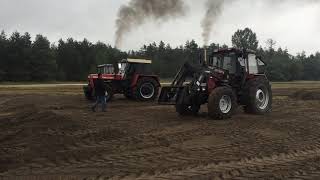 mtz 892.2 vs  zetor 16145