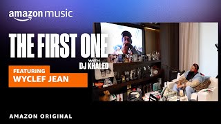 Wyclef Jean Talks About His Start Being In The Fugees | The First One | Amazon Music