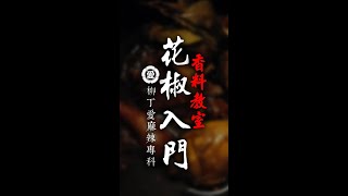 【柳丁愛麻辣專科】花椒介紹