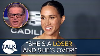 “She’s A Loser And She’s Over!” Meghan Markle SLAMMED By Kevin O’Sullivan