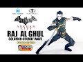 McFarlane Toys Arkham City Raj Al Ghul Figure Review!