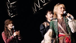 【Hulu BiSH iS OVER!】最終回「BiSH 秋のライブ裏側徹底密着SP」Huluにて独占配信中！