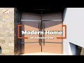 Modern Home: 3D Video Animation Tour | Xpress Rendering