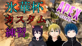 【APEX】カスタム練習【#日向まひる #APEX #なまひる 】