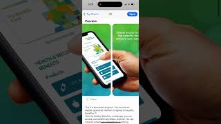 Healthy Benefits plus app - how to install on iPhone?