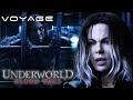 Underworld: Blood Wars | Selene Chews Out Marius' Spine (Final Scene) | Voyage