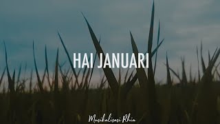 Musikalisasi Rhia : Hai Januari ( Khoirul Trian)