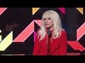 Lady Gaga in Tears Accepting Billboard Women in Music Honor: 'I Just Wanted to Be Taken Seriously'