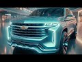 2026 chevy suburban reveal first look new model review price u0026 release date