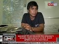 QRT: Mahigit P3-M halaga ng umano'y shabu, nasamsam sa buy-bust operation sa Maynila