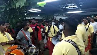 Yantra Urumi Melam - Buntong Kaliamman Temple Ubayam Vasipu 4.4.2019