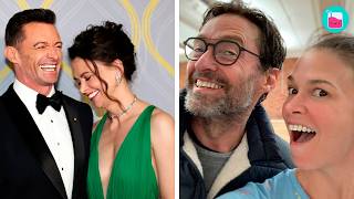 Is Hugh Jackman Moving On With Sutton Foster? | @RumourJuice